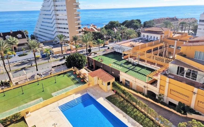 Bellavista Don Gustavo Daire Benalmádena Dış mekan fotoğraf